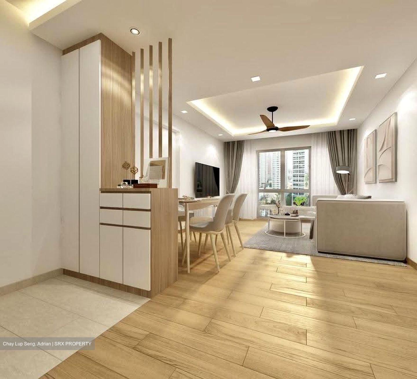 Blk 57 Teban View (Jurong East), HDB 4 Rooms #612262391